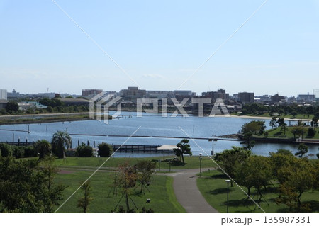 大森ふるさとの浜辺公園 135987331