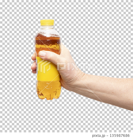 a bottle of tea a bottle of tea 135987686
