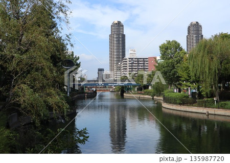 東陽町　街並み 135987720