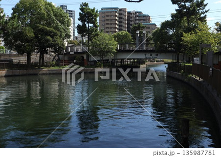 東陽町　街並み 135987781