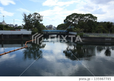東陽町 街並み 東陽町 街並み 135987785