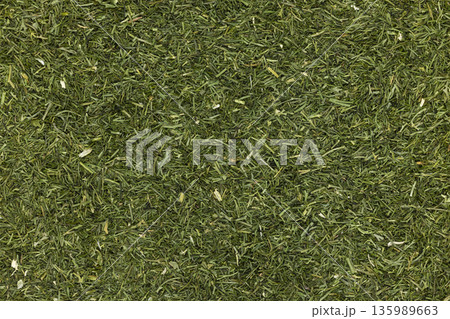 Full frame of dried herbs 135989663