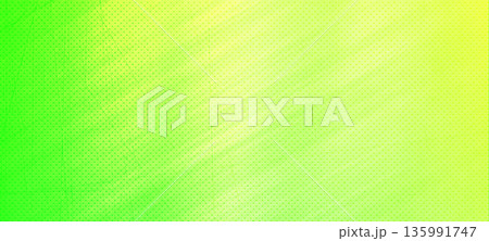 Green widescreen background for banner, poster, Party, christmas, new year, and various design works 135991747