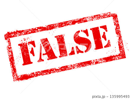 False stamp, best ot premier seal, fake or lie shabby stamp, vector False stamp, best ot premier seal, fake or lie shabby stamp, vector 135995493