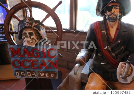 アメリカンビレッジ 沖縄観光　マジックショー　MAGIC OCEAN 135997482