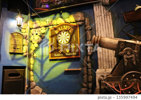 アメリカンビレッジ 沖縄観光　マジックショー　MAGIC OCEAN 135997494