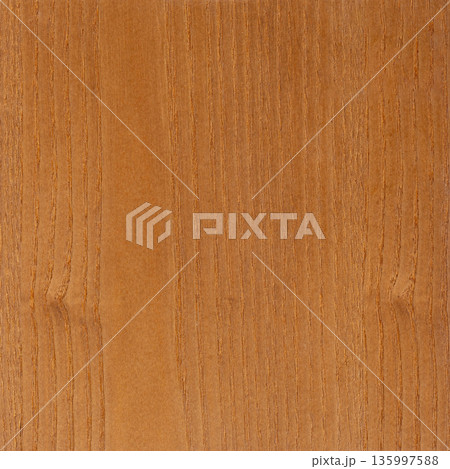 A warm, light brown wood grain texture with distinct vertical lines and natural flow. A warm, light brown wood grain texture with distinct vertical lines and natural flow. 135997588