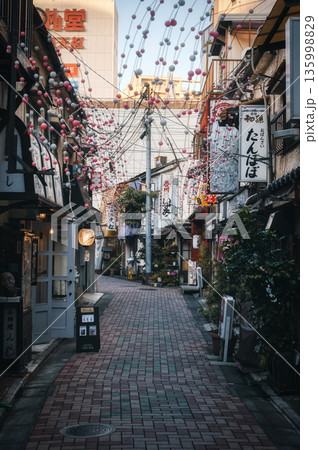 門前仲町 135998829
