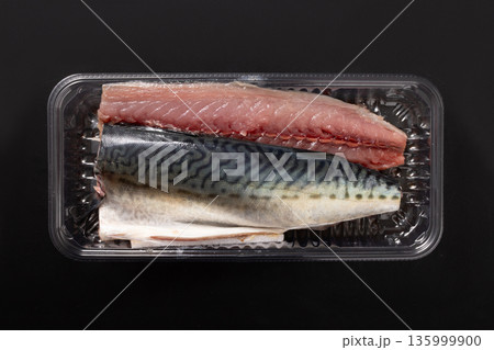 ［静岡県産］生さば 135999900