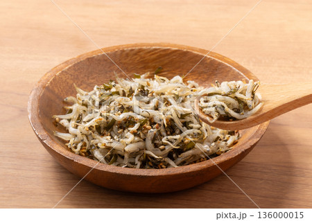 ふりかけ(しらす 昆布 胡麻) ふりかけ(しらす 昆布 胡麻) 136000015