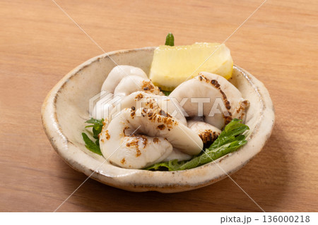 ［北海道産］炙り　たら白子 136000218