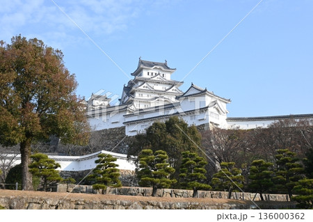 世界文化遺産・姫路城 世界文化遺産・姫路城 136000362