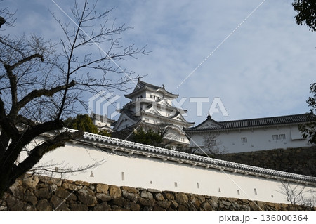世界文化遺産・姫路城 136000364