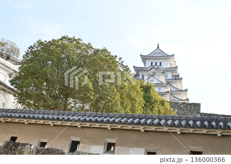 世界文化遺産・姫路城 136000366