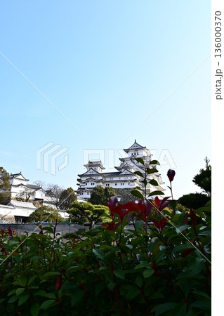 世界文化遺産・姫路城 136000370