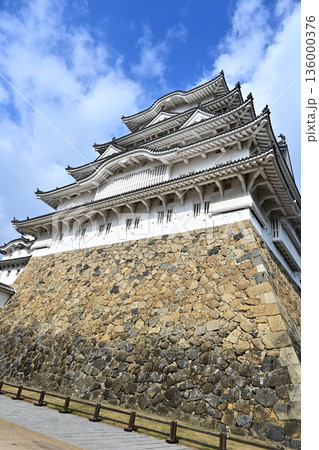 世界文化遺産・姫路城 世界文化遺産・姫路城 136000376