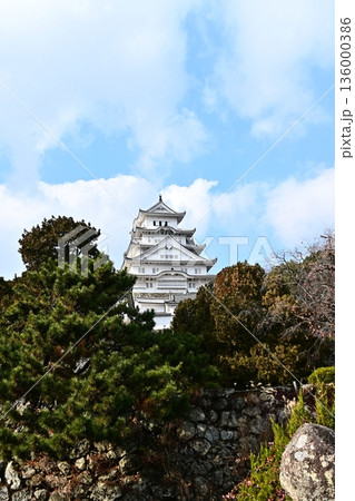 世界文化遺産・姫路城 世界文化遺産・姫路城 136000386