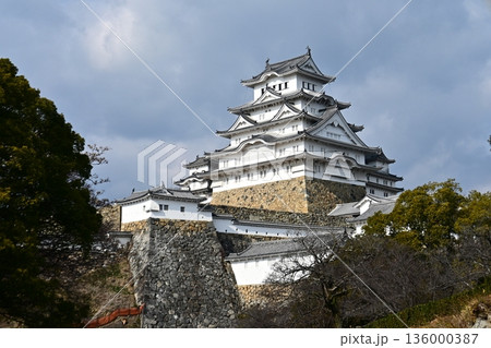 世界文化遺産・姫路城 世界文化遺産・姫路城 136000387