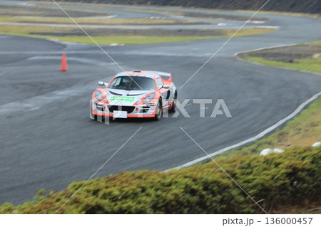 大牟田市 レース場 ジムカーナ、 大牟田市 レース場 ジムカーナ、 136000457