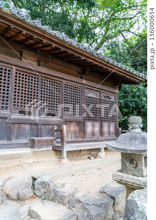 元禄文化の庭園 後楽園 慈眼堂(岡山藩主池田氏による造営の大名庭園)日本三名園 元禄文化の庭園 後楽園 慈眼堂(岡山藩主池田氏による造営の大名庭園)日本三名園 136000654