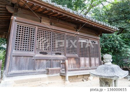 元禄文化の庭園 後楽園 慈眼堂(岡山藩主池田氏による造営の大名庭園)日本三名園 元禄文化の庭園 後楽園 慈眼堂(岡山藩主池田氏による造営の大名庭園)日本三名園 136000655