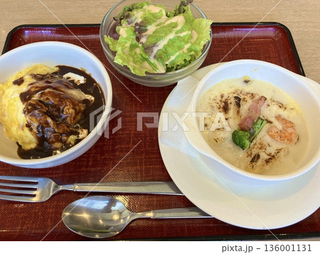 いつものランチ 136001131