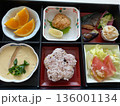 美味しそうな和風料理 136001134