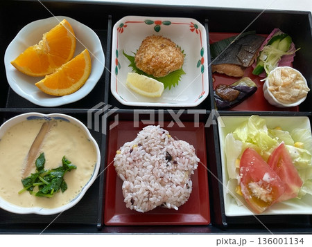 美味しそうな和風料理 美味しそうな和風料理 136001134
