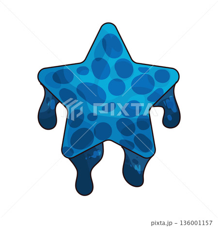 illustration of Water Star 136001157