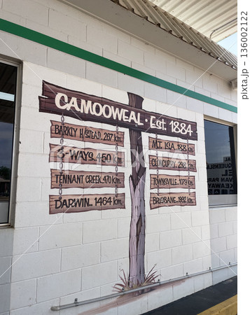 Camooweal  136002122