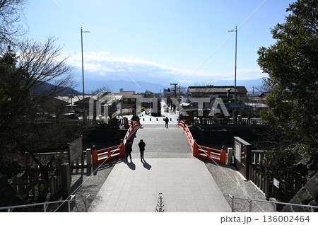 甲斐 武田神社 甲斐 武田神社 136002464