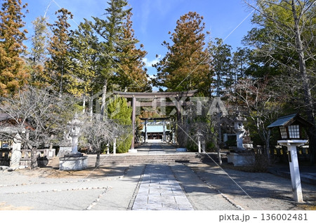 甲斐 武田神社 甲斐 武田神社 136002481