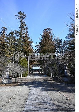 甲斐 武田神社 甲斐 武田神社 136002483