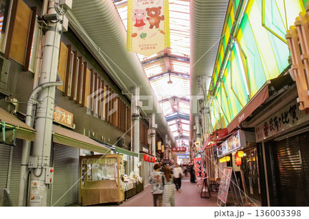 近江町市場／石川県金沢市上近江町 136003398