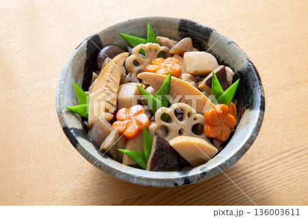 筑前煮 和食の総菜 筑前煮 和食の総菜 136003611