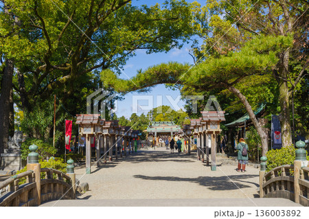 豊國神社(名古屋市中村区) 豊國神社(名古屋市中村区) 136003892