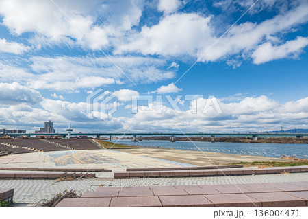 淀川河川公園枚方地区淀川アクアシアター 枚方市 淀川河川公園枚方地区淀川アクアシアター 枚方市 136004471