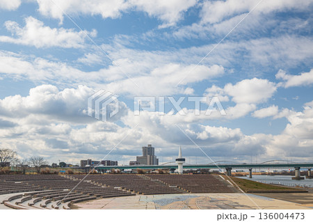 淀川河川公園枚方地区淀川アクアシアター 枚方市 淀川河川公園枚方地区淀川アクアシアター 枚方市 136004473