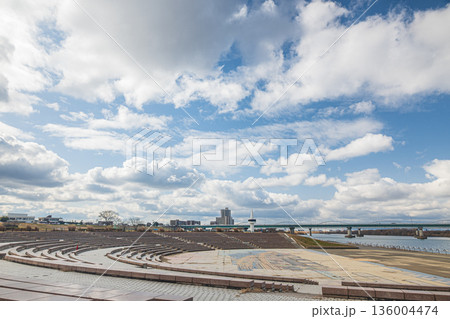 淀川河川公園枚方地区淀川アクアシアター　枚方市 136004474