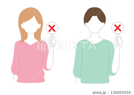 女性　男性　不正解 136005058