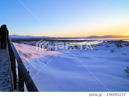 地球の割れ目ギャオ(アイスランド語: gjá)_アイスランド 地球の割れ目ギャオ(アイスランド語: gjá)_アイスランド 136005237