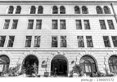 日本橋兜町 日証館(旧東株ビルディング)賃貸オフィスビル ネオルネサンス様式近代建築(新聞、雑誌用) 日本橋兜町 日証館(旧東株ビルディング)賃貸オフィスビル ネオルネサンス様式近代建築(新聞、雑誌用) 136005572