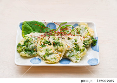 即席 葱油餅 136005965