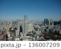 東京タワーから見た風景2 136007209