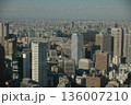 東京タワーから見た風景3 136007210