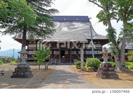 東本願寺新井別院（妙高） 136007466