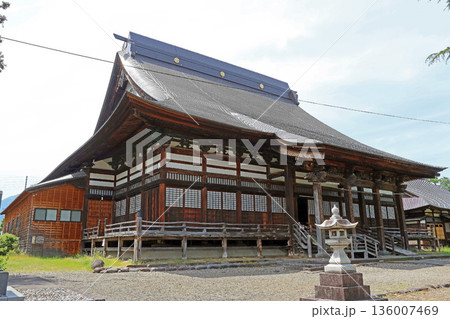 東本願寺新井別院（妙高） 136007469