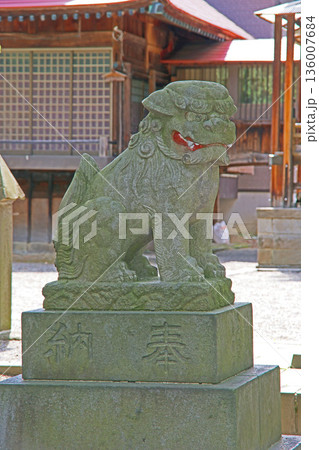 白山神社〔妙高) 白山神社〔妙高) 136007684
