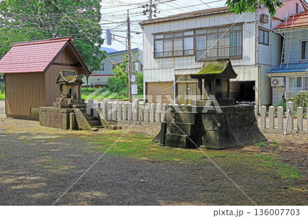 白山神社〔妙高) 白山神社〔妙高) 136007703