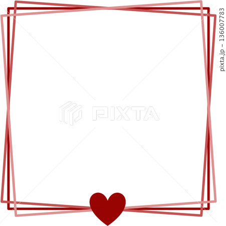 Valentines border  136007783